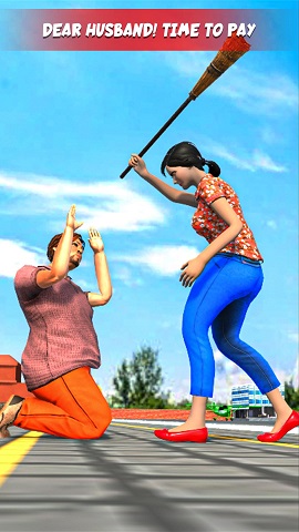 丈夫追逐者中文版