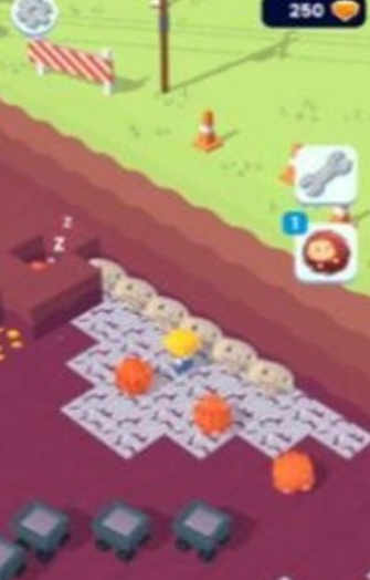 立方体挖掘机正式版