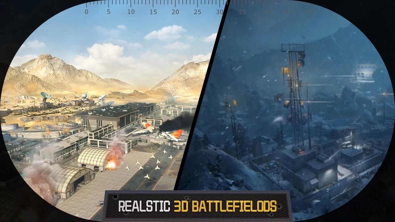 现代枪击免广告版游戏下载-现代枪击中文版下载v1.0.3