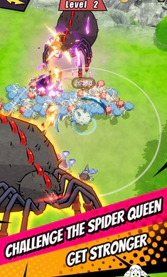 重生为蜘蛛游戏下载-重生为蜘蛛安卓版下载v1.0.0