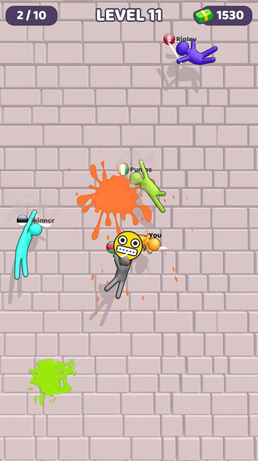 跳跃聚会游戏安卓版