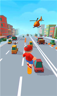 勾车跑酷最新版下载-勾车跑酷安卓下载v0.6.10