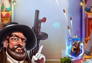 击中巴哈杜尔免谷歌版游戏下载-击中巴哈杜尔中文版下载v1.065