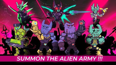 后卫外星人VS恶棍中文版下载-后卫外星人VS恶棍游戏下载v2.0