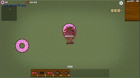 虫子世界大作战游戏