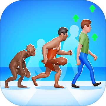 满级人类进化游戏正式版