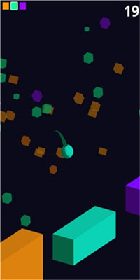 点击颜色转换游戏