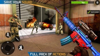 精英战斗部队安卓版