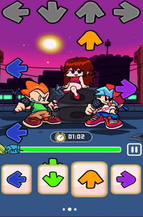 节奏夜放克游戏安卓版