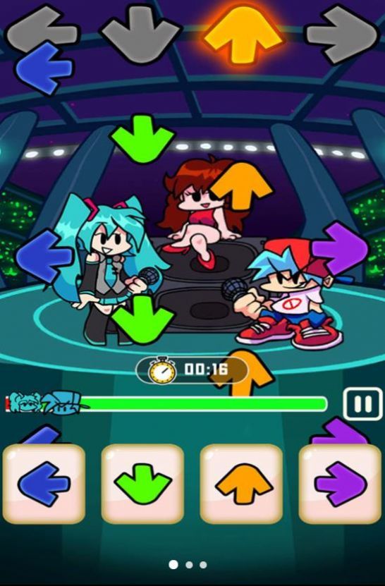 节奏夜放克游戏安卓版