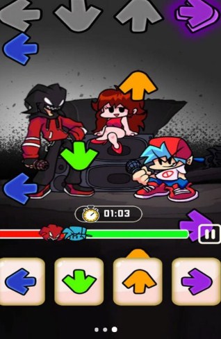 节奏夜放克游戏官方版下载-节奏夜放克游戏安卓版下载v1.0