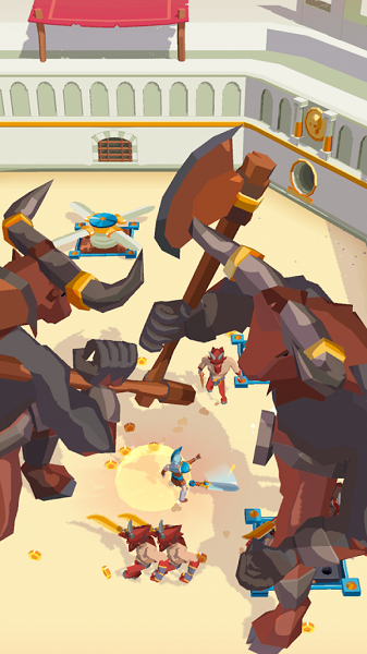 罗马竞技场安卓版