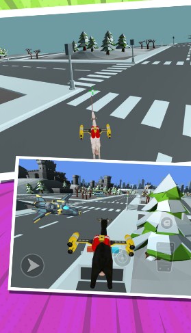 动物生存大逃亡游戏官方版下载-动物生存大逃亡游戏安卓版下载v1.0.1