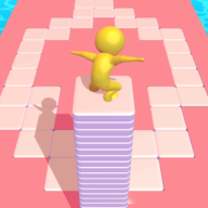 火柴人堆栈(Stickman Stacky)安卓版