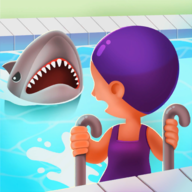 泳池撤离Pool evacuate 最新版