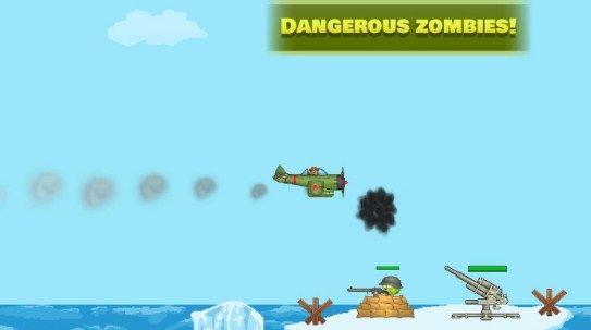 僵尸飞机世界大战战斗游戏中文版下载-僵尸飞机世界大战战斗游戏安卓版下载v0.06