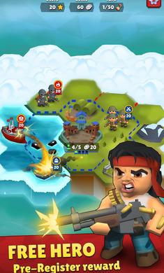 战争六角游戏安卓版（WarHex）下载-战争六角游戏最新版（WarHex）下载v0.0.16