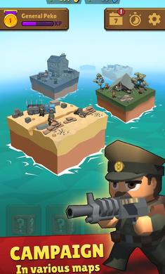 战争六角游戏安卓版（WarHex）下载-战争六角游戏最新版（WarHex）下载v0.0.16