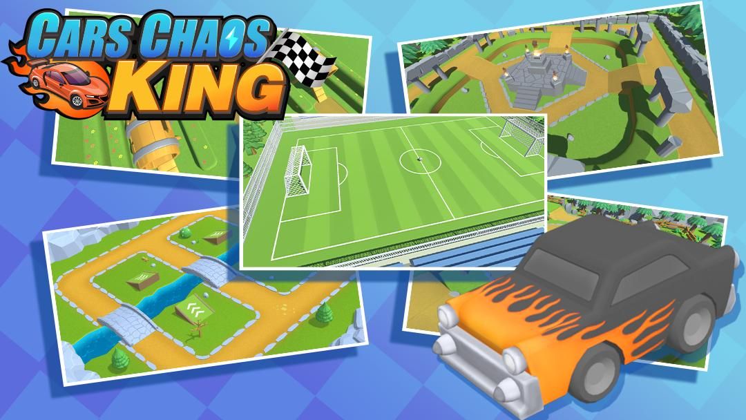 汽车混沌之王游戏