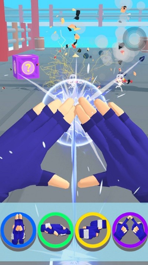 忍者结印大师破解版下载-忍者结印大师免广告下载v1.0.2