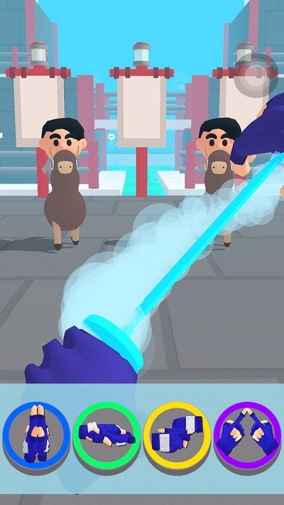 忍者结印大师免广告