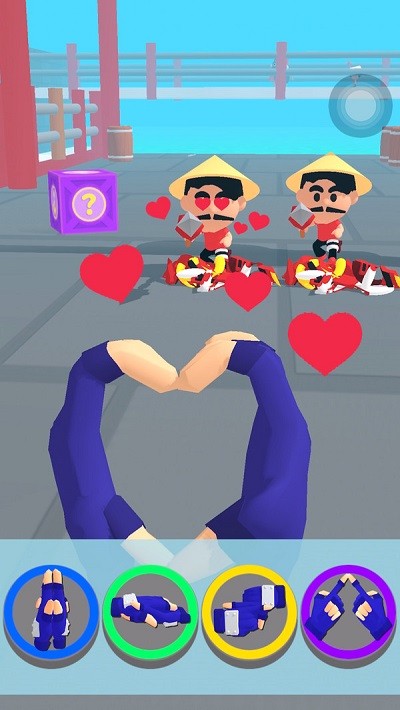 忍者结印大师破解版下载-忍者结印大师免广告下载v1.0.2