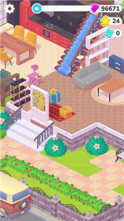 装修人生游戏正式版