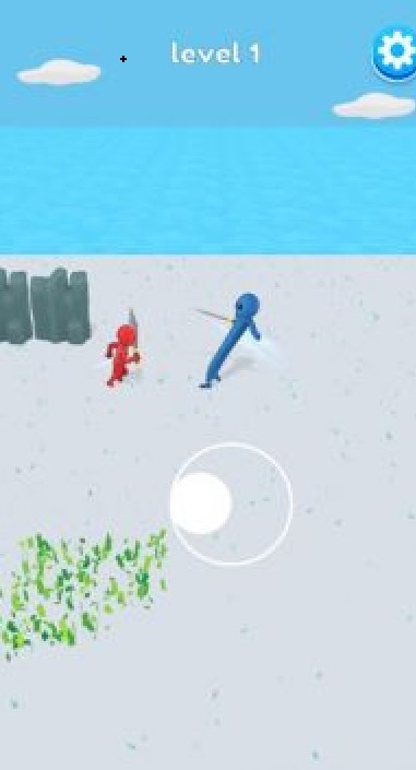 弯曲斗士游戏（Bending Fighter）