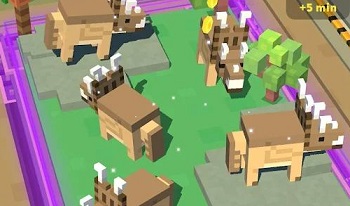 小恐龙动物园无限金币版游戏下载-小恐龙动物园破解版下载v0.1