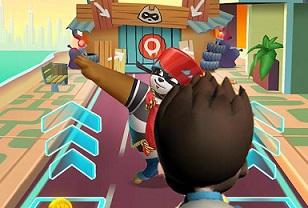 莱德地铁跑酷中文版下载-莱德地铁跑酷游戏下载v1.2