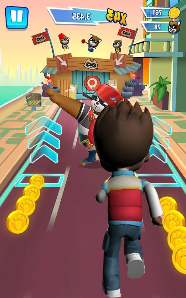 莱德地铁跑酷中文版下载-莱德地铁跑酷游戏下载v1.2