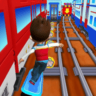 莱德地铁跑酷游戏