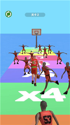 灌篮少年3D安卓版下载-灌篮少年3D游戏下载v1.0.0