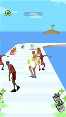 灌篮少年3D游戏