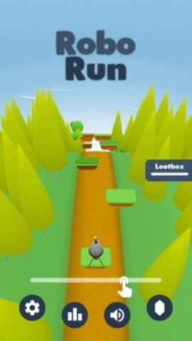 机器人跑酷游戏下载-机器人跑酷安卓版下载v1.3