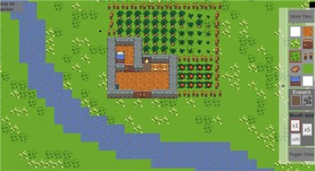 沙盒小世界画家游戏免广告