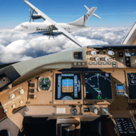 高空飞行模拟安卓版
