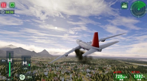 高空飞行模拟2022最新版下载-高空飞行模拟安卓版下载v189.1.0.3018