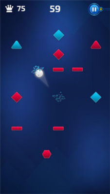 跳弹回旋球最新版下载-跳弹回旋球安卓版下载v1.5