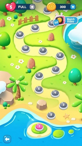 宠物拼图花园游戏下载-宠物拼图花园游戏最新版下载v1.0