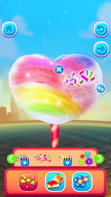 点点棉花糖游戏