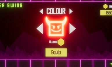 激光摆动游戏安卓版