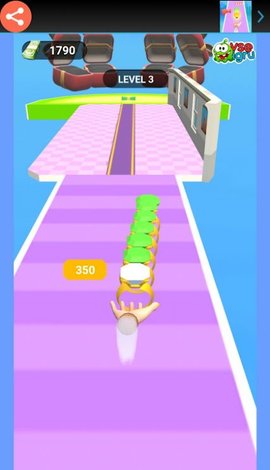 珠宝堆叠跑手机版下载-珠宝堆叠跑安卓版下载v1.1