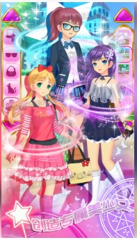 明星少女舞会游戏下载-明星少女舞会最新版下载v1.0