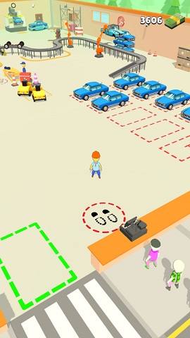 跑车打工人下载-跑车打工人安卓版下载v0.9