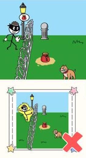 快乐小偷之谜游戏安卓版（Happy Thief Puzzle）下载-快乐小偷之谜Happy Thief Puzzle最新版下载v1.0.3