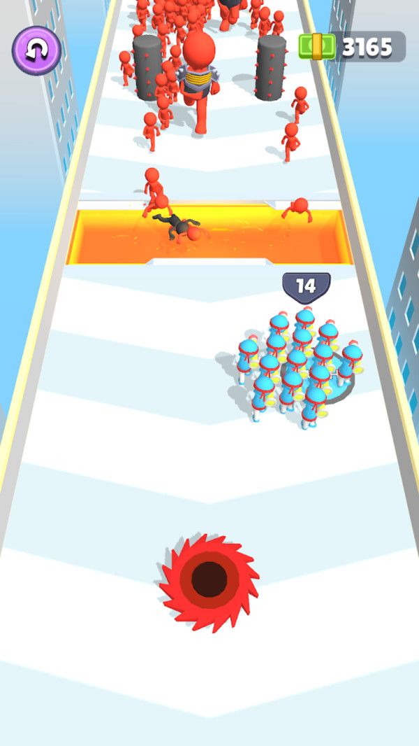 他们来了最新版本