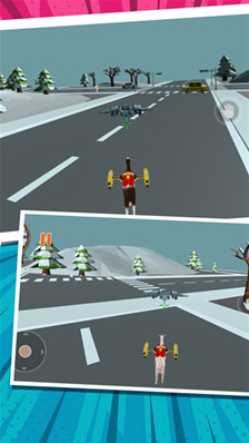 动物生存大逃亡中文版下载-动物生存大逃亡手机版下载v1.0.1