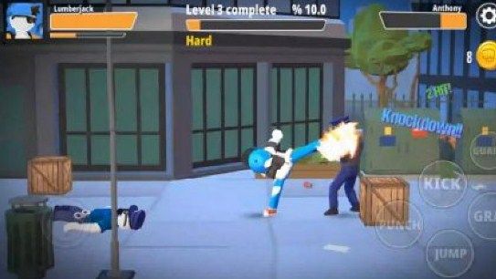 城市斗士街帮游戏安卓版下载-城市斗士街帮游戏官方版下载v2.0.6