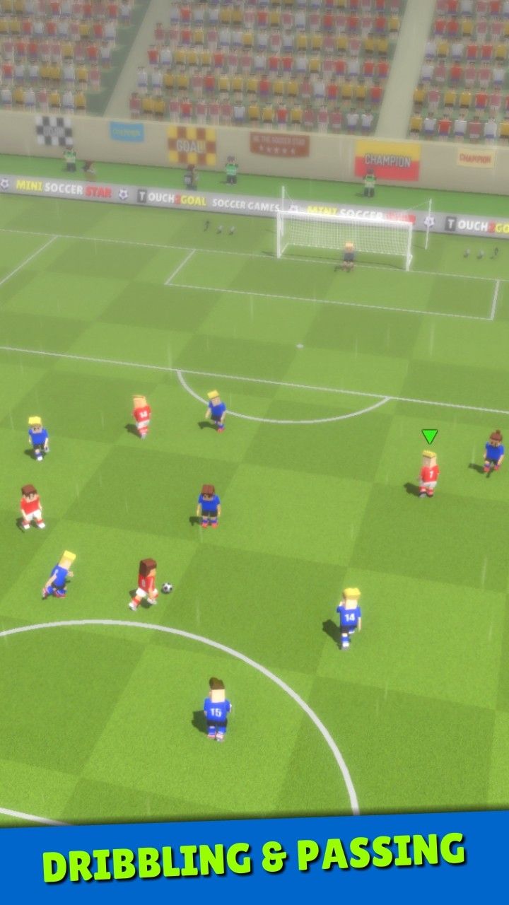 迷你足球明星破解版